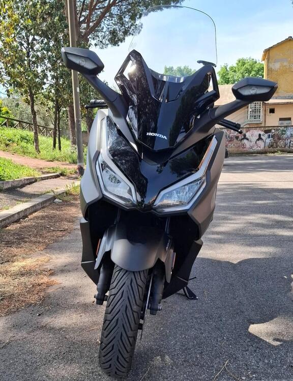 Honda Forza 350 Deluxe (2022 - 24) (3)