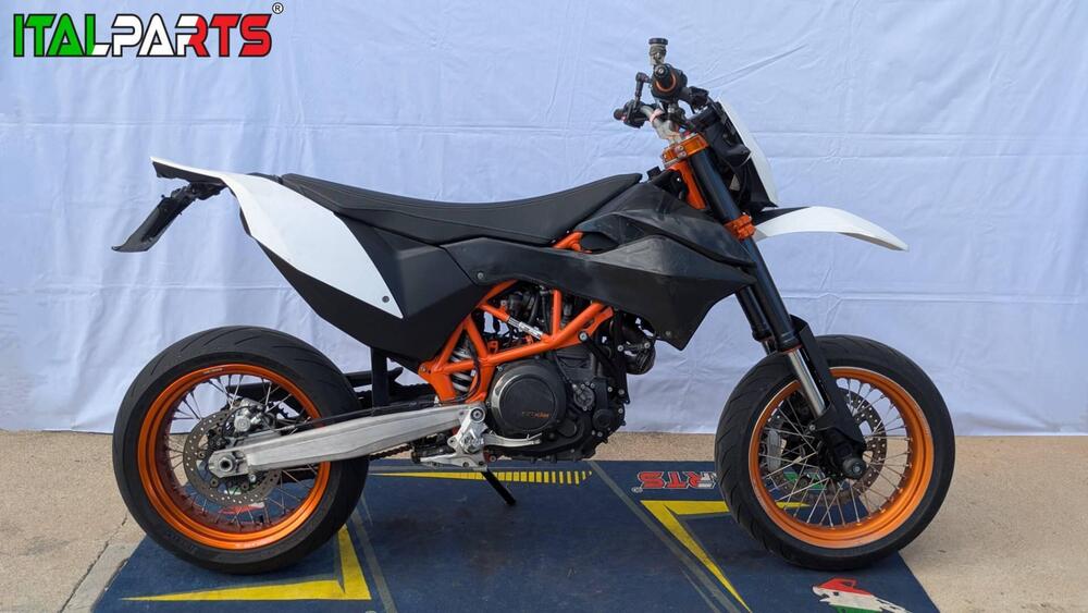 KTM 690 SMC R (2012 -17)