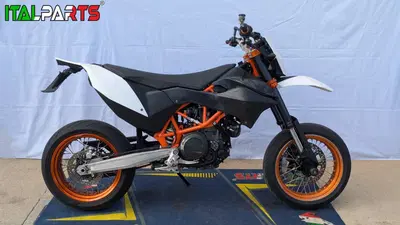 KTM 690 SMC R (2012 -17) usata