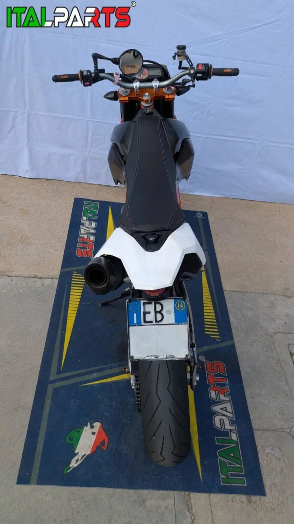 KTM 690 SMC R (2012 -17) (4)