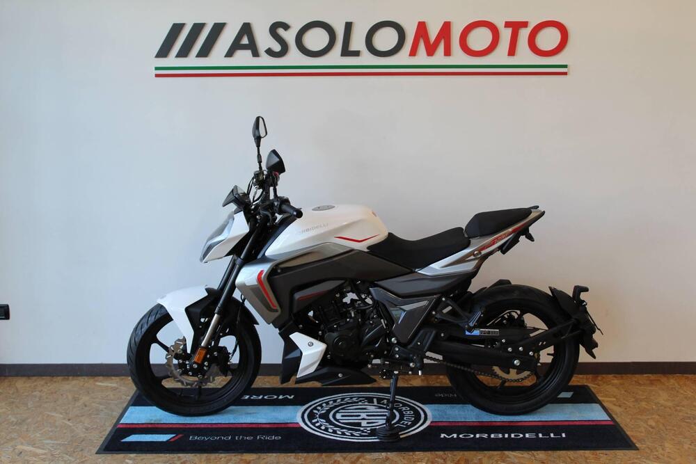 Morbidelli F125 (2025)