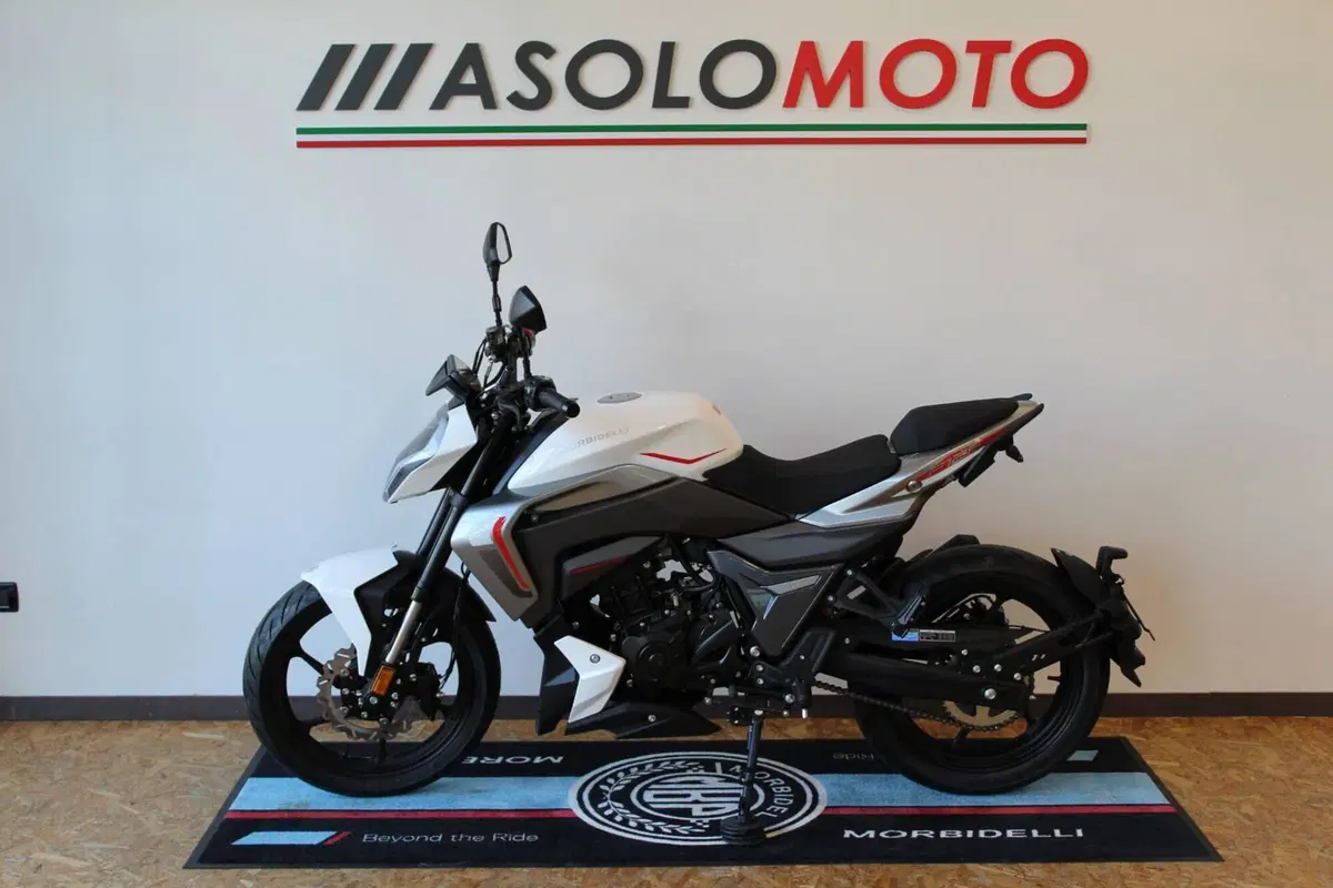 Morbidelli F125 (2025 - 26)