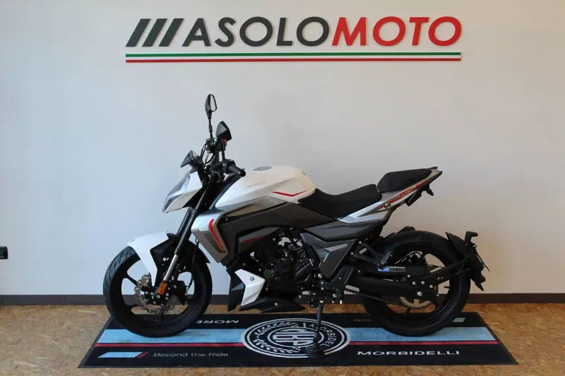 Morbidelli F125 (2025 - 26)