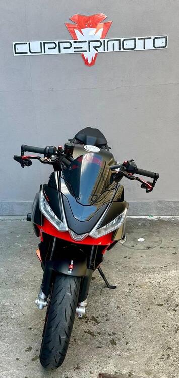Aprilia Tuono 660 (2021 - 25) (3)