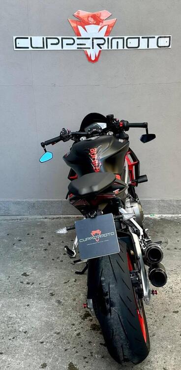 Aprilia Tuono 660 (2021 - 25) (4)