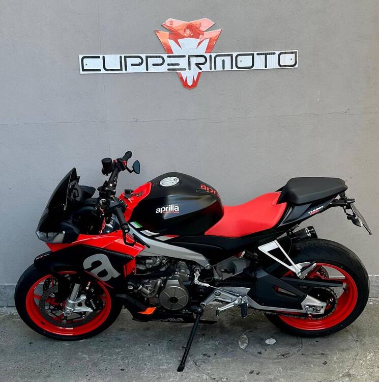 Aprilia Tuono 660 (2021 - 25) (5)