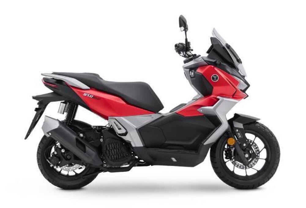 Voge Sfida SR1 ADV (2023 - 25)