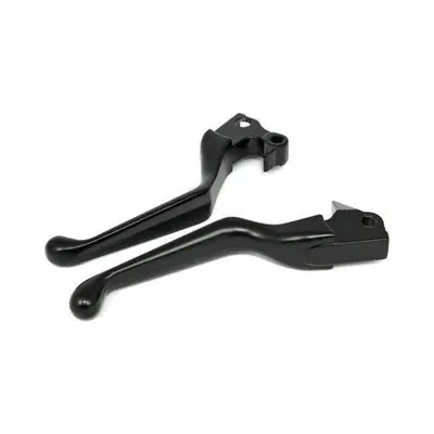 Handlebar lever kit, wide blade - Kit leve per Har MCS