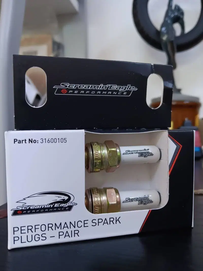 CANDELE OEM Spark Plug SE Performance SCREAMIN'EAGLE (3)