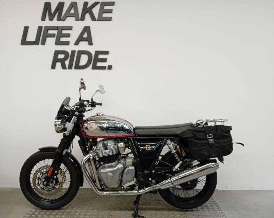 Royal Enfield Interceptor 650 (2021 - 25) (2)