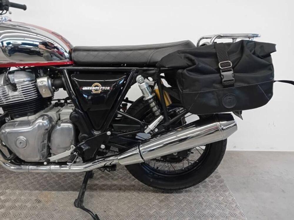 Royal Enfield Interceptor 650 (2021 - 25) (5)