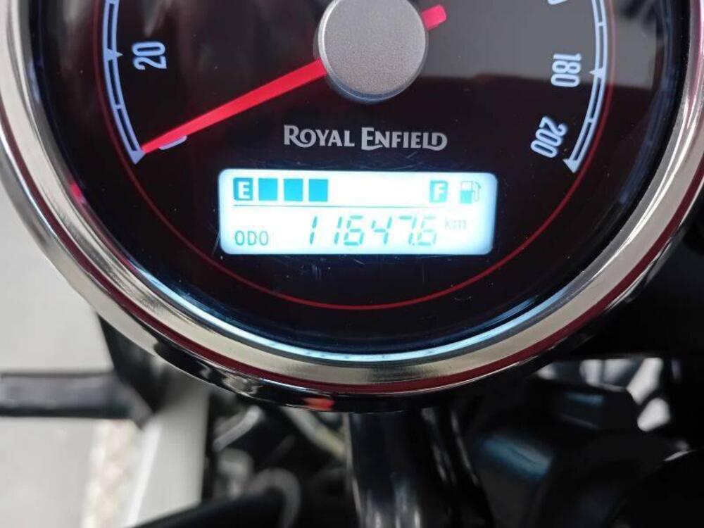 Royal Enfield Interceptor 650 (2021 - 25) (3)