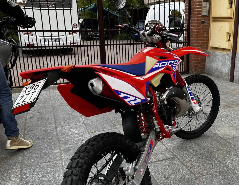 Betamotor RR 50 Enduro Racing (2018 - 20)