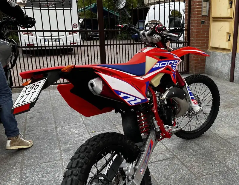 Betamotor RR 50 Enduro Racing (2018 - 20)