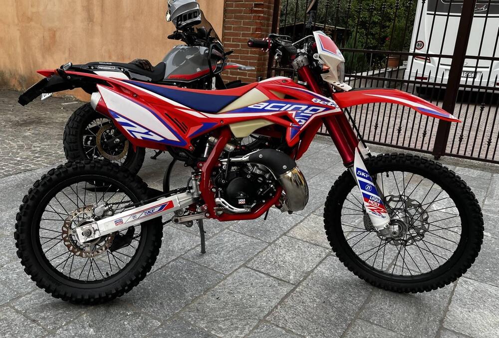 Betamotor RR 50 Enduro Racing (2018 - 20) (3)