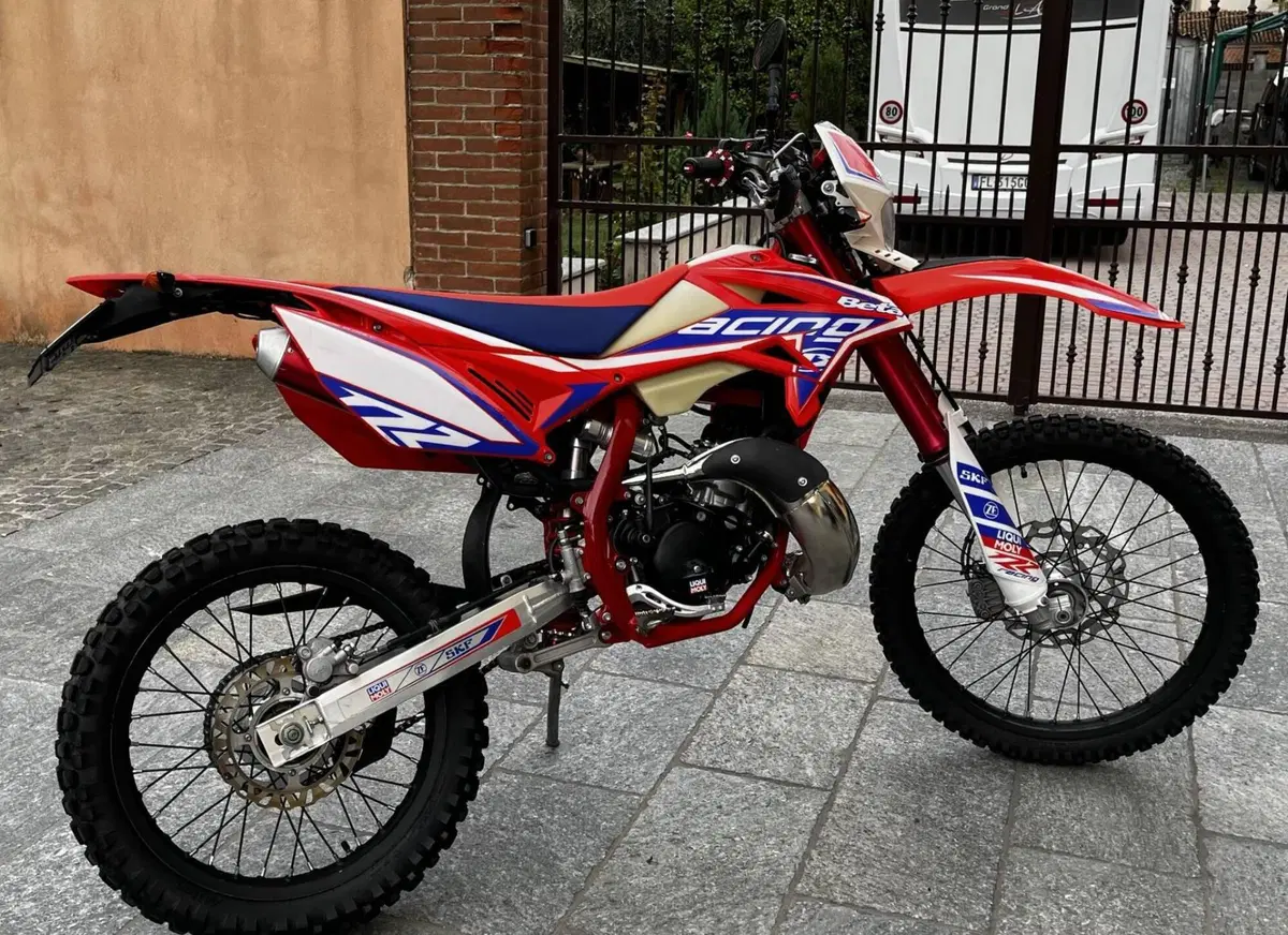 Betamotor RR 50 Enduro Racing (2018 - 20) (5)