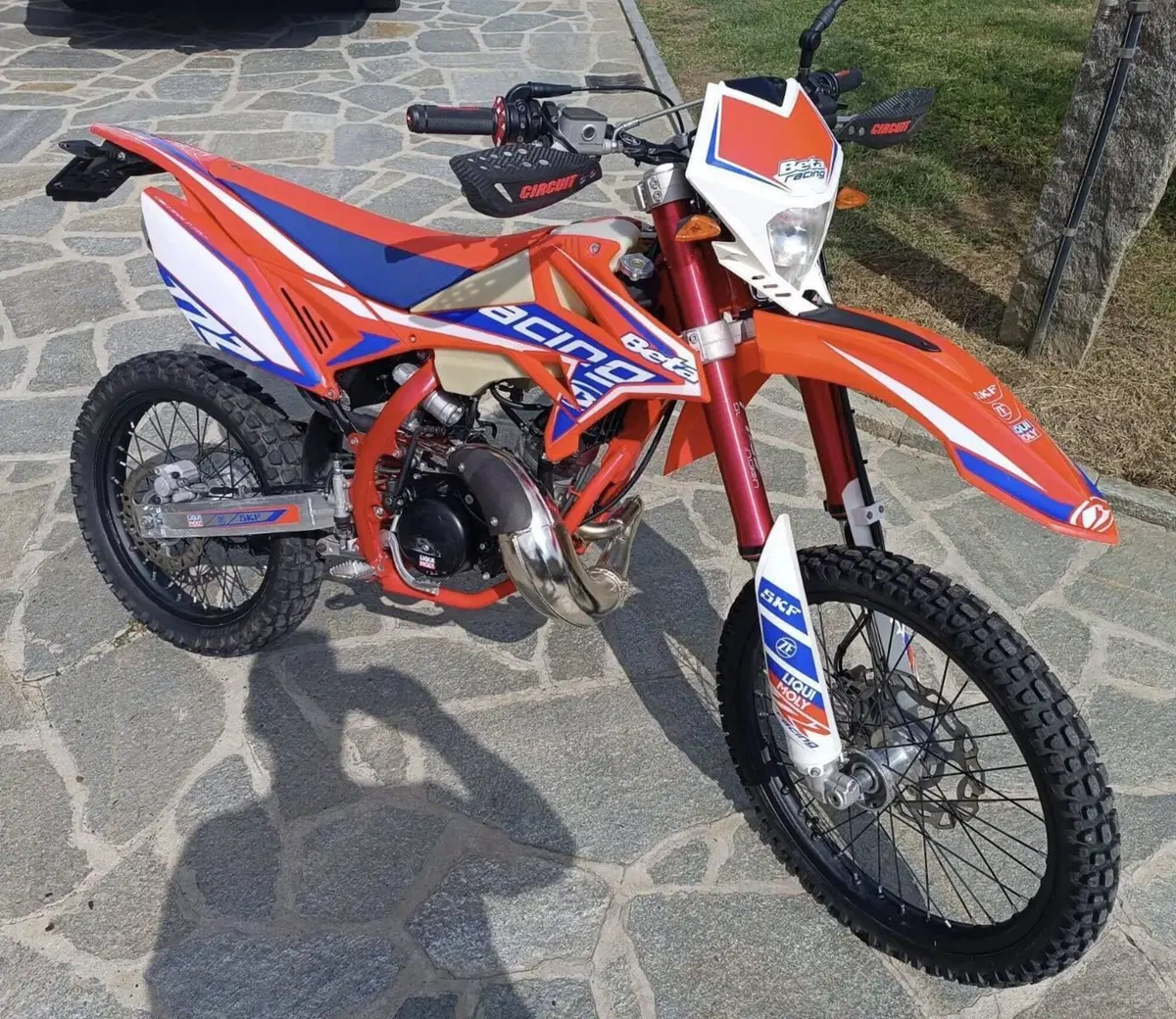 Betamotor RR 50 Enduro Racing (2018 - 20) (9)