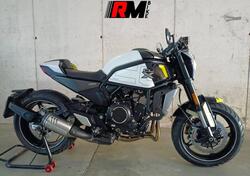 CFMOTO 700CL-X Sport (2022 - 25) usata