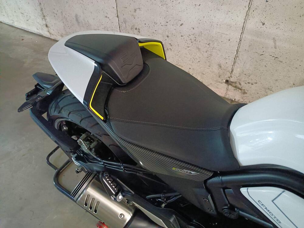 CFMOTO 700CL-X Sport (2022 - 25) (5)