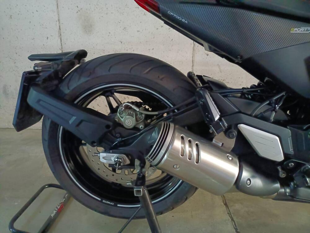 CFMOTO 700CL-X Sport (2022 - 25) (4)