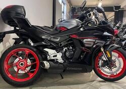 CFMOTO 450SR-S (2024 - 25) usata