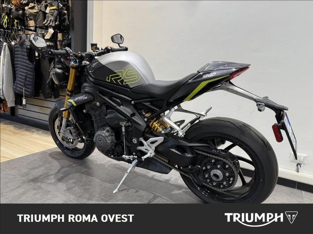 Triumph Speed Triple 1200 RS (2021 - 24) (4)