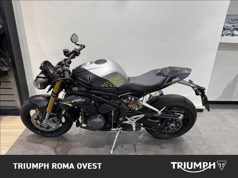 Triumph Speed Triple 1200 RS (2021 - 24) (2)