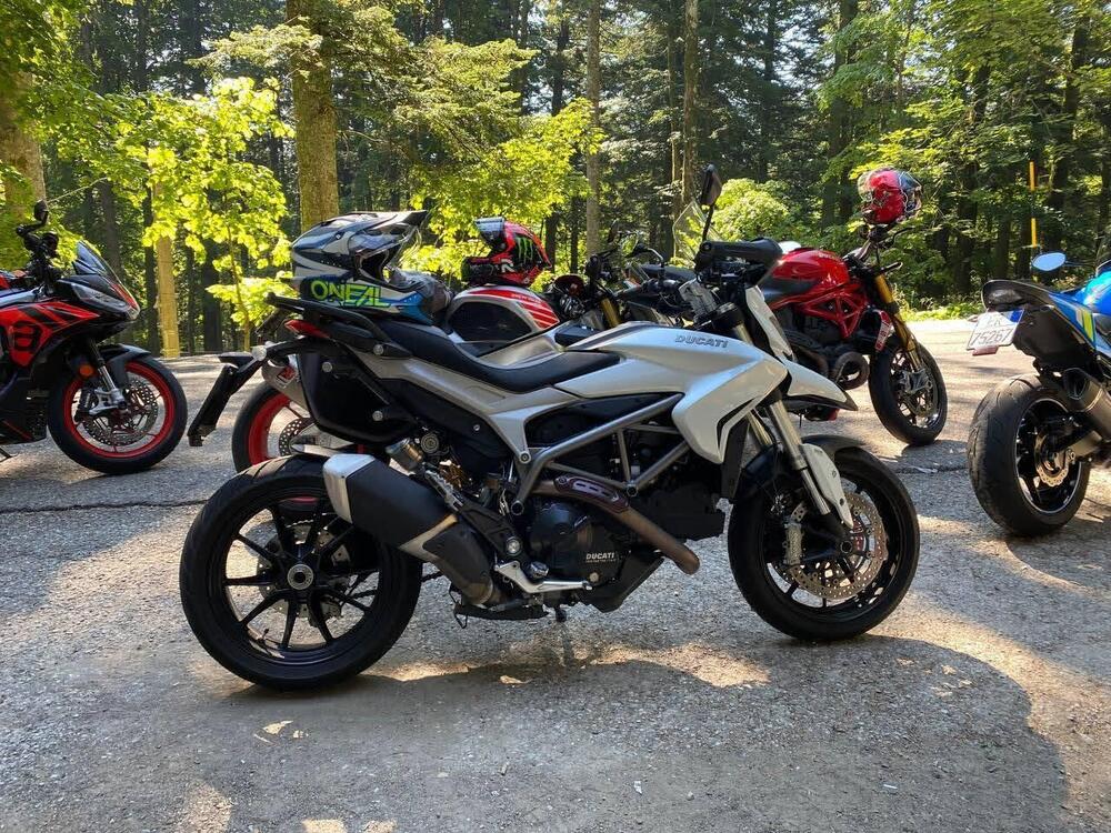 Ducati Hyperstrada 821 (2013 - 15)