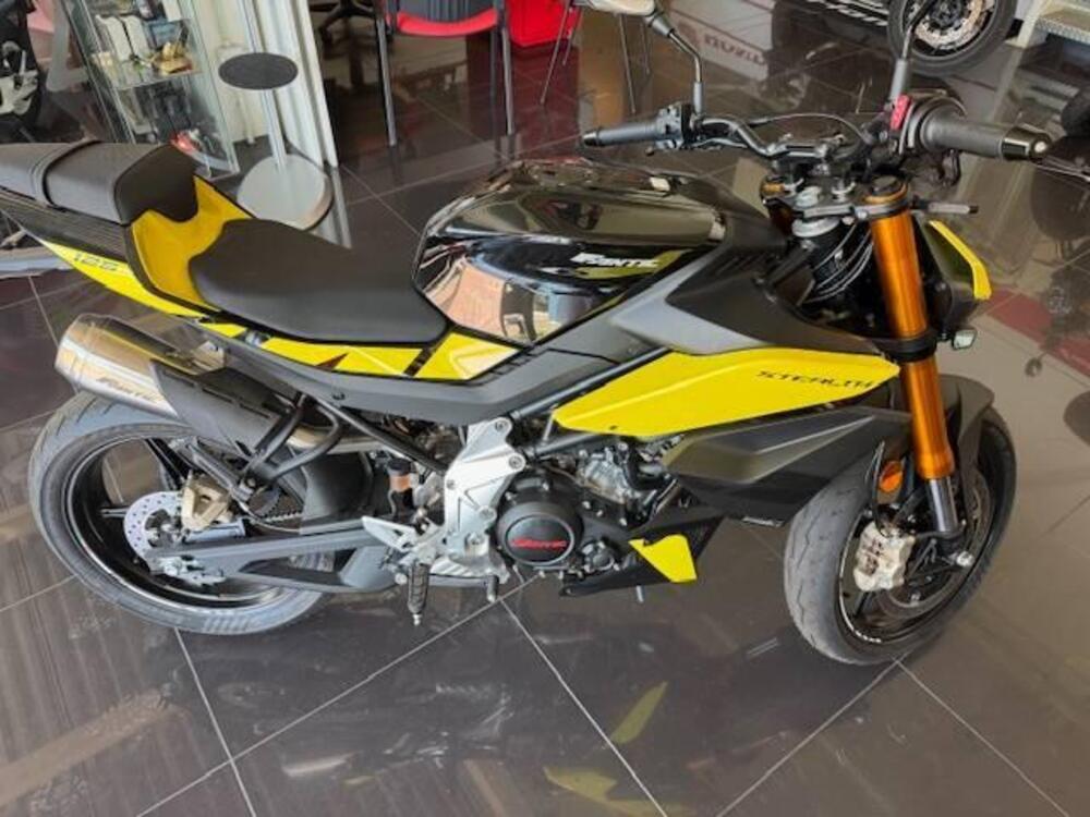 Fantic Motor Stealth 125 (2025)