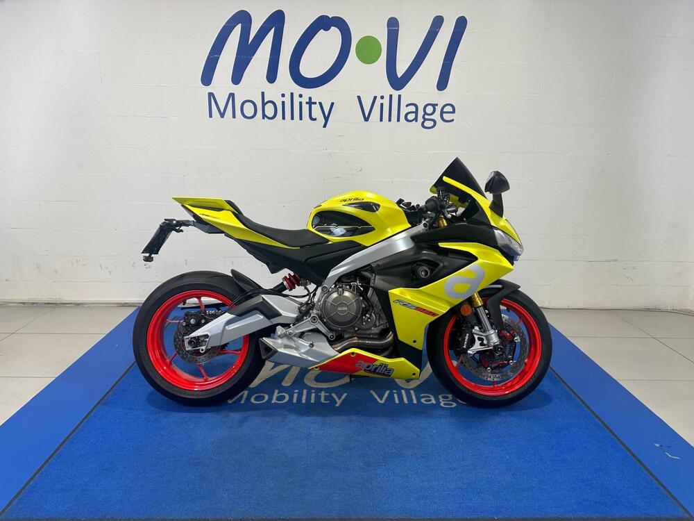 Aprilia RS 660 (2020 - 24)