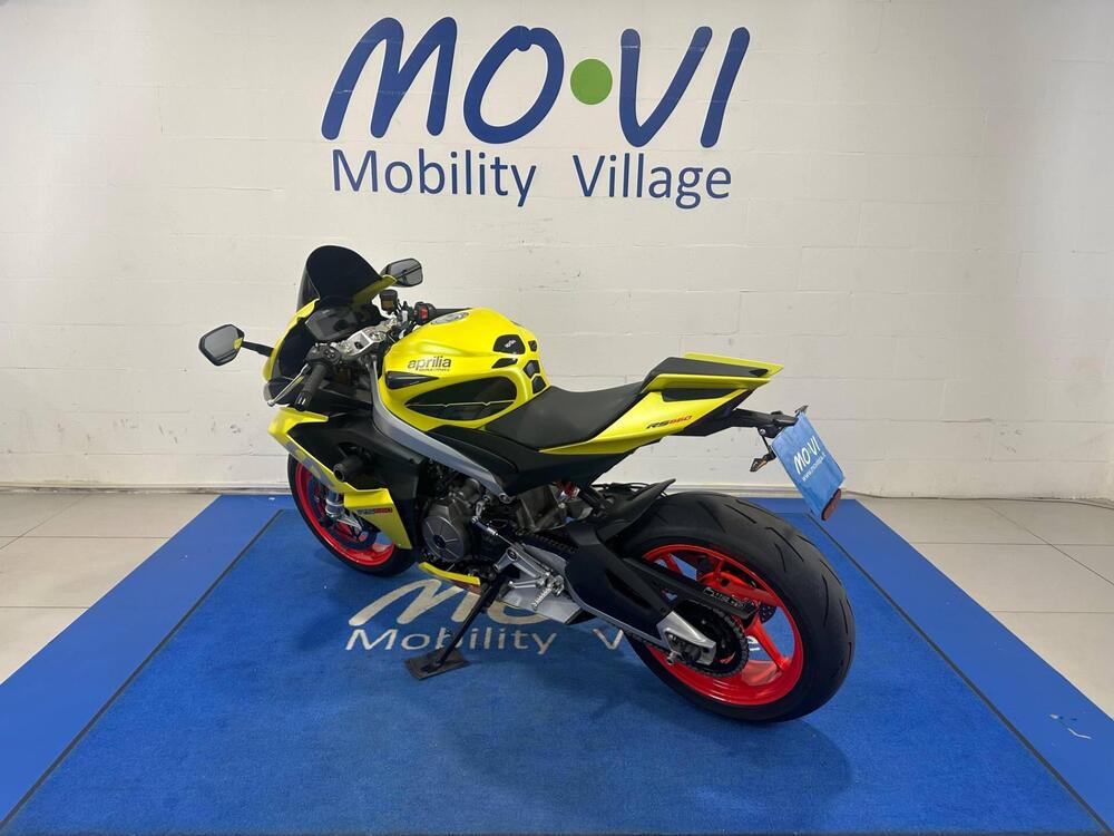 Aprilia RS 660 (2020 - 24) (4)