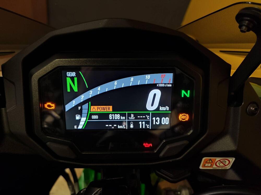 Kawasaki Ninja 1000 SX (2021 - 24) (5)