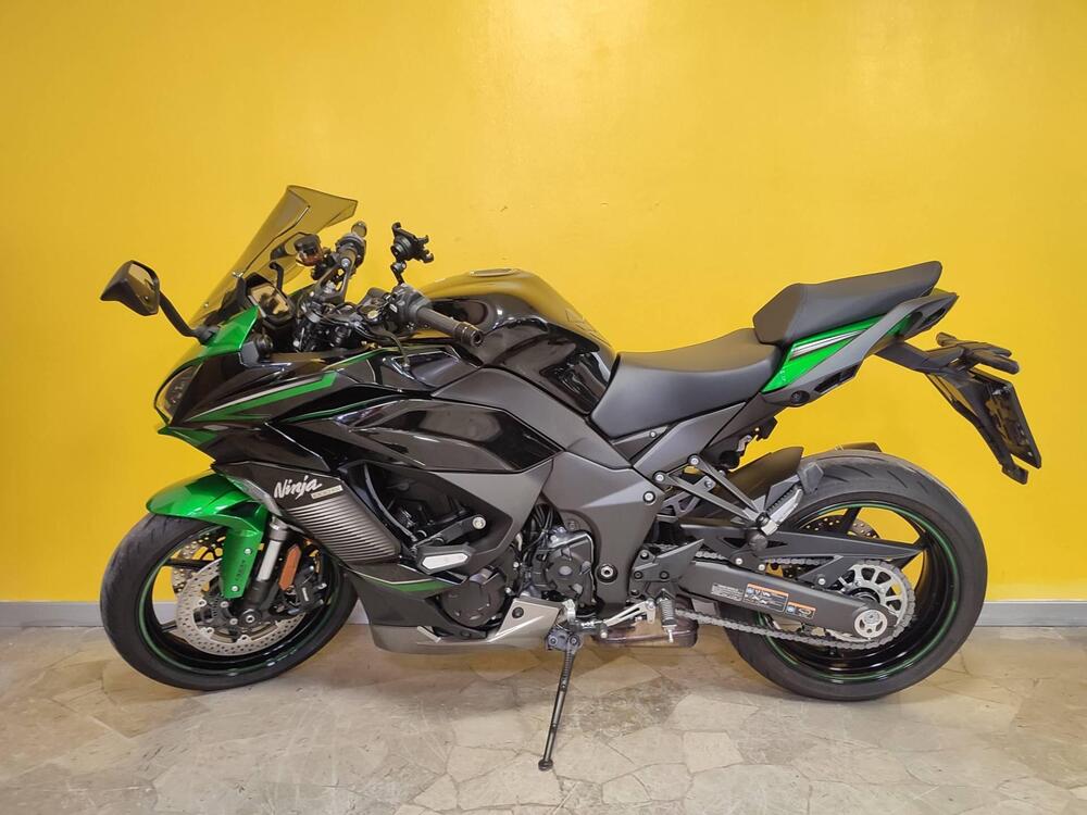 Kawasaki Ninja 1000 SX (2021 - 24)