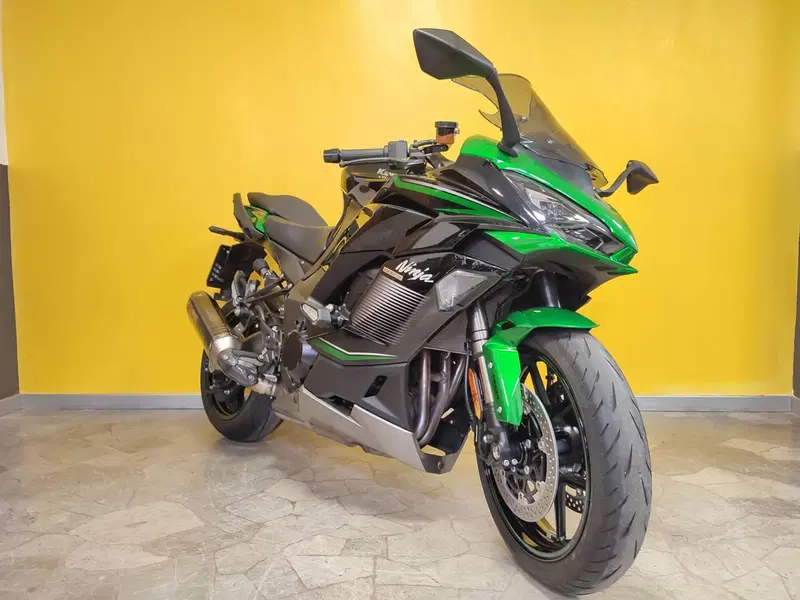 Kawasaki Ninja 1000 SX (2021 - 24) (2)