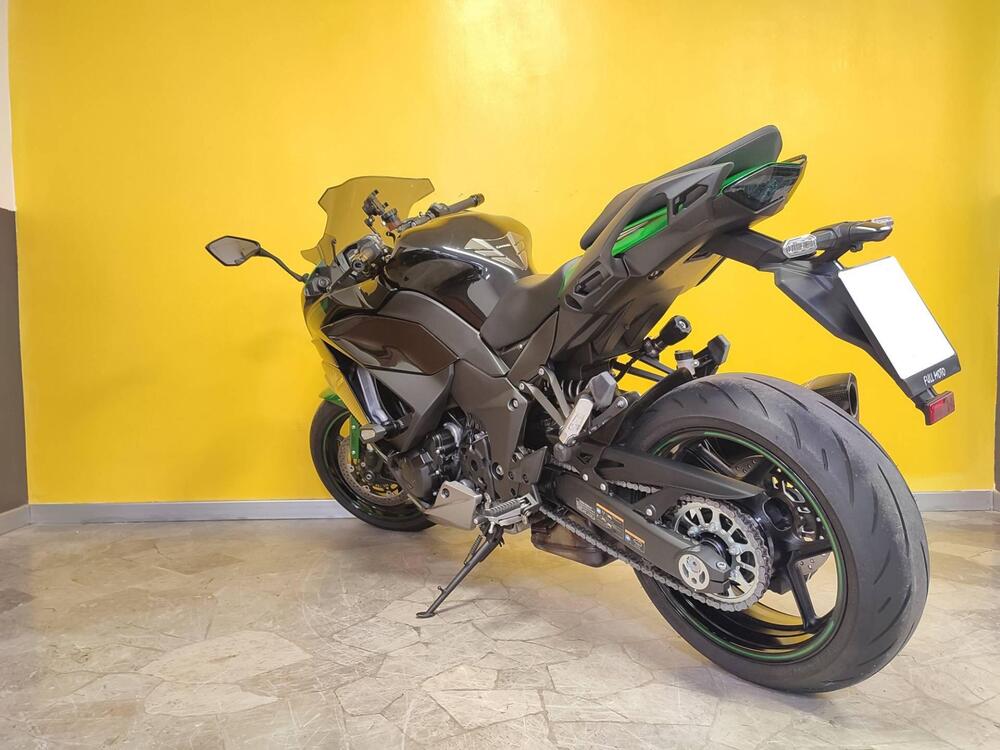 Kawasaki Ninja 1000 SX (2021 - 24) (4)