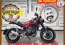 Benelli Leoncino 500 Trail (2021 - 25) usata