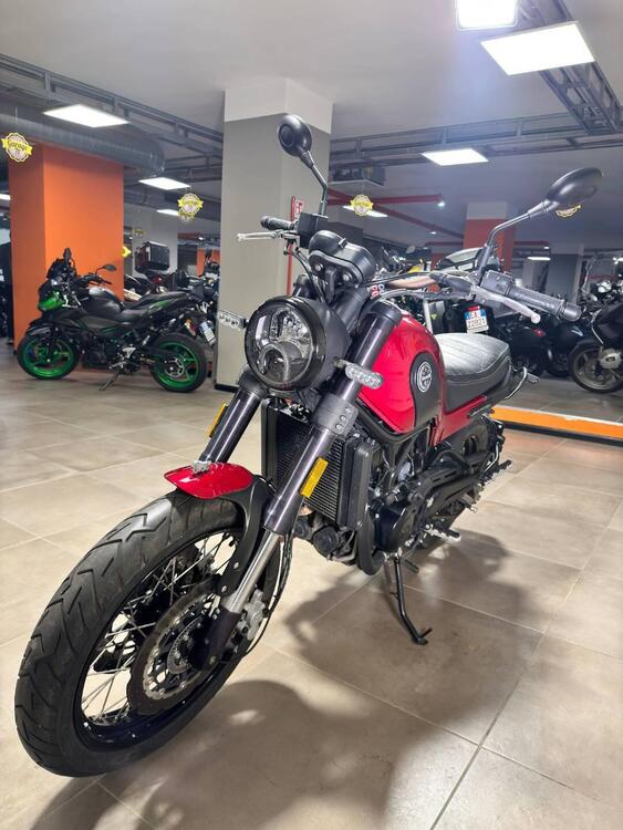 Benelli Leoncino 500 Trail (2021 - 25) (3)