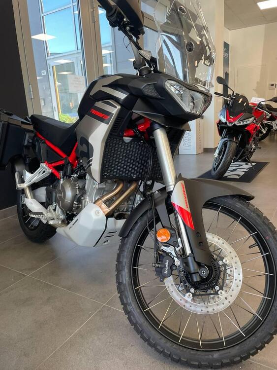 Aprilia Tuareg 660 (2022 - 24) (2)