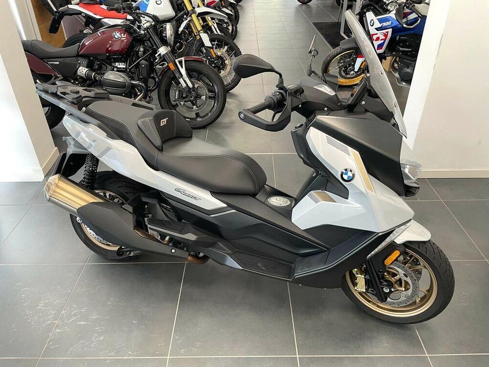 Bmw C 400 GT (2025)