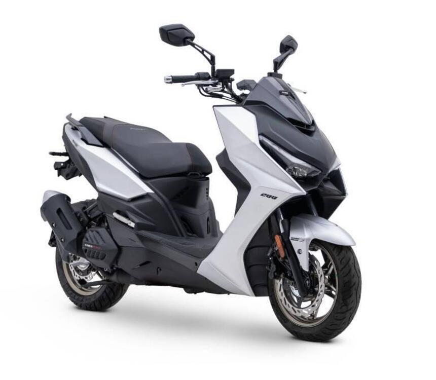 Kymco KRV 200 (2023 - 25)