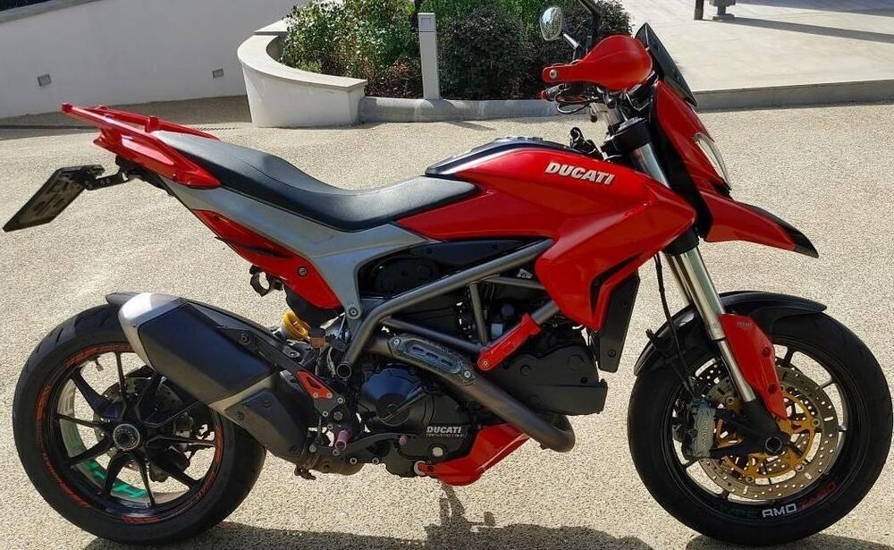 Ducati Hypermotard 821 (2013 - 15)