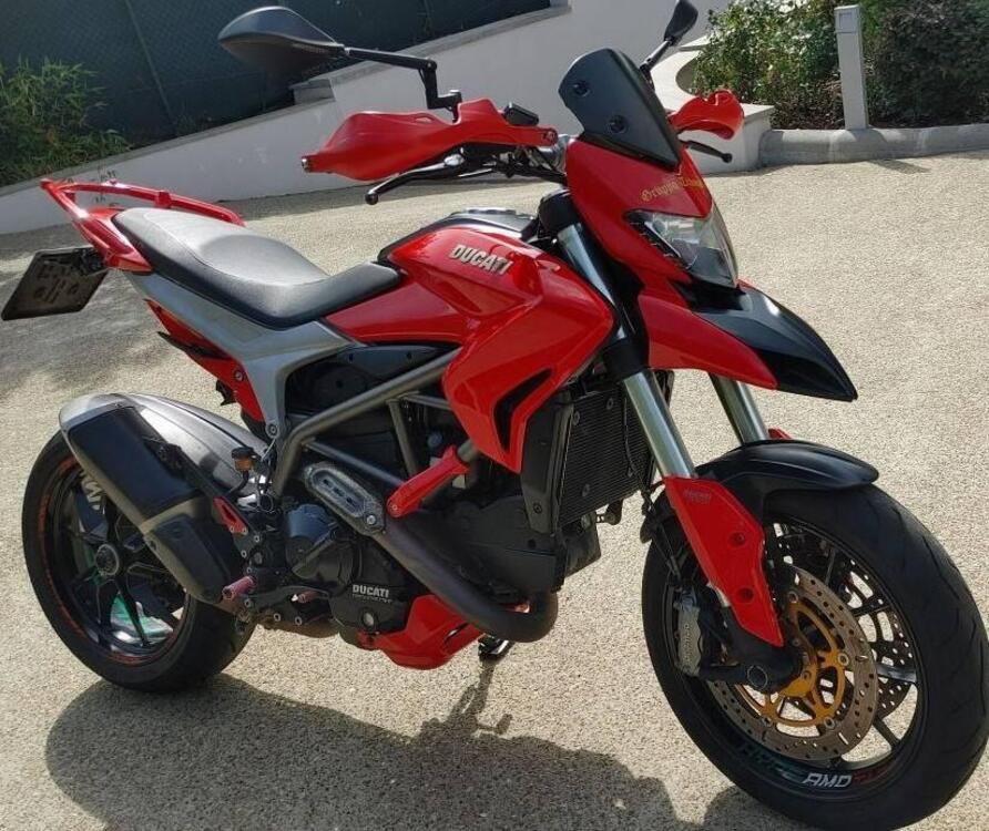 Ducati Hypermotard 821 (2013 - 15) (2)