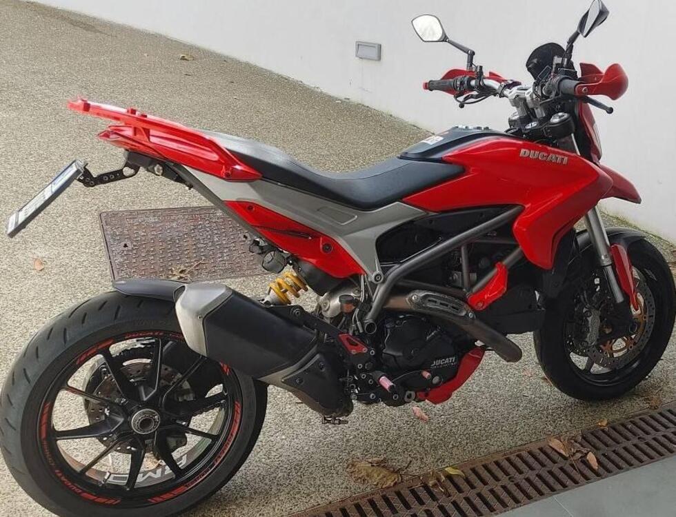 Ducati Hypermotard 821 (2013 - 15) (3)