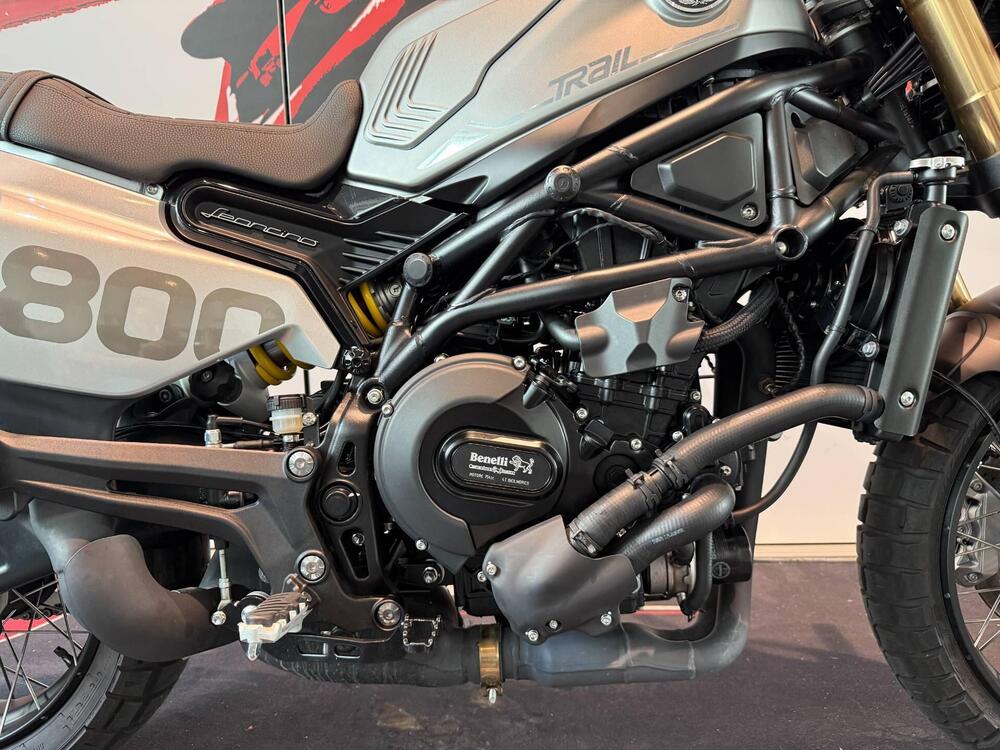 Benelli Leoncino 800 Trail (2022 - 25) (4)