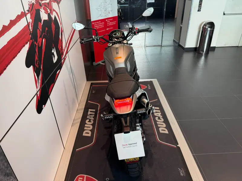 Benelli Leoncino 800 Trail (2022 - 26) (8)