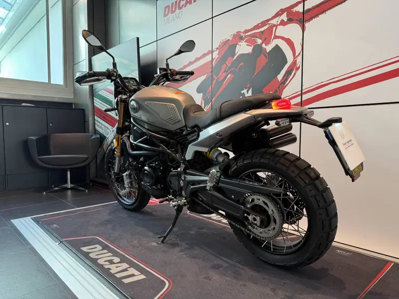 Benelli Leoncino 800 Trail (2022 - 26) (9)