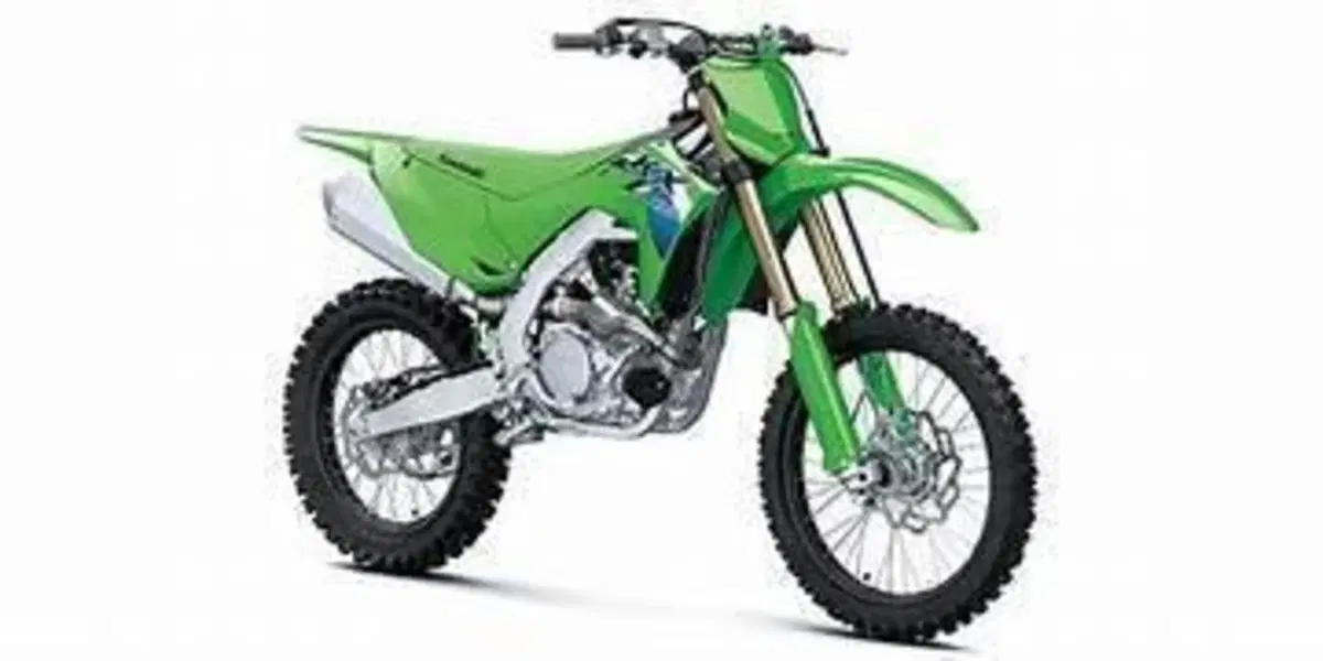 Kawasaki KX250 (2026)