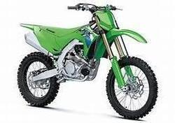 Kawasaki KX 250 (2026) nuova