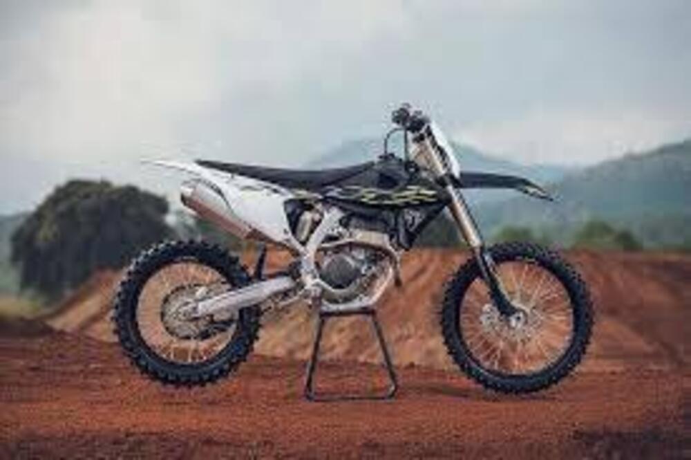 Triumph TF 250-X (2026)