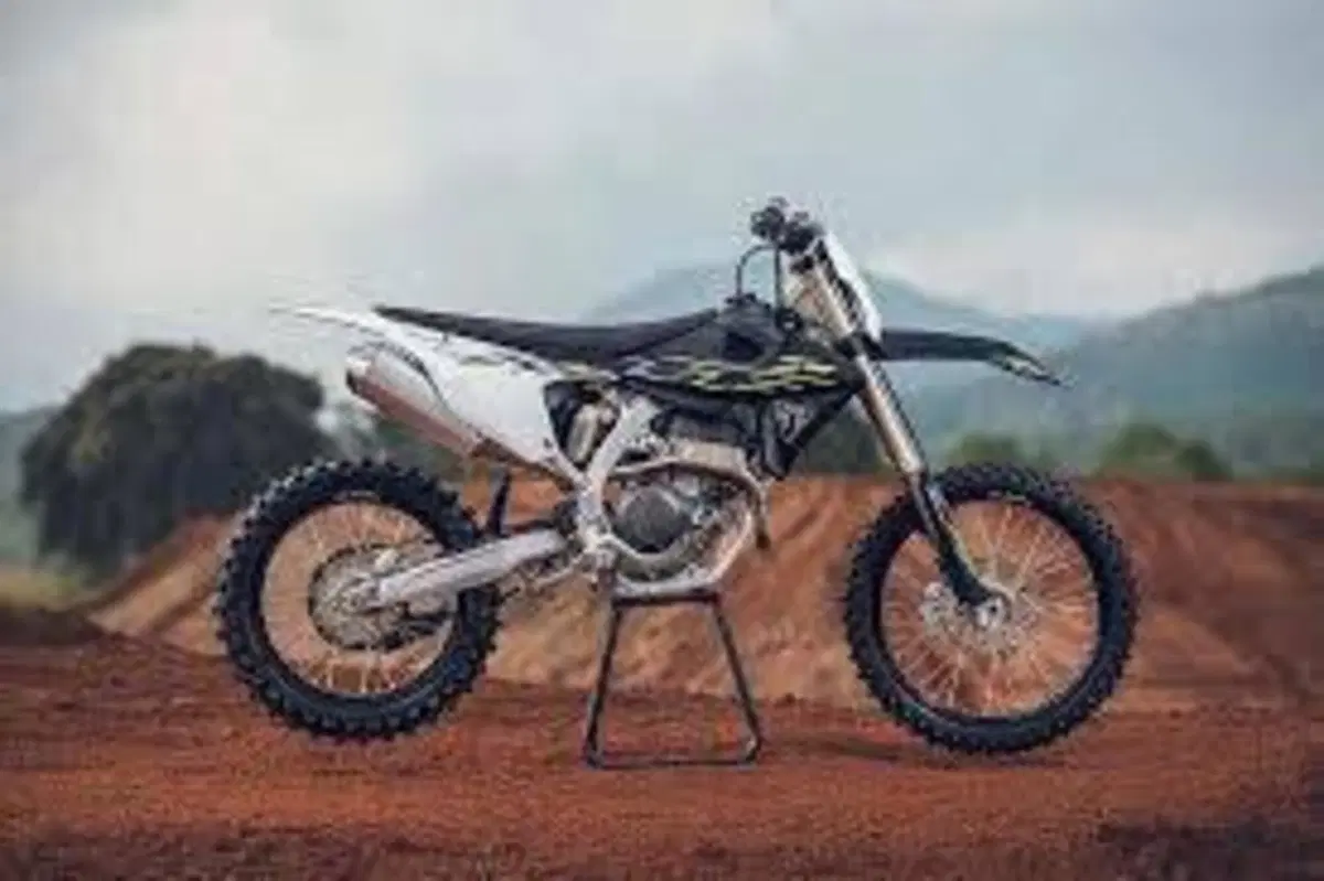 Triumph TF 250-X (2026)